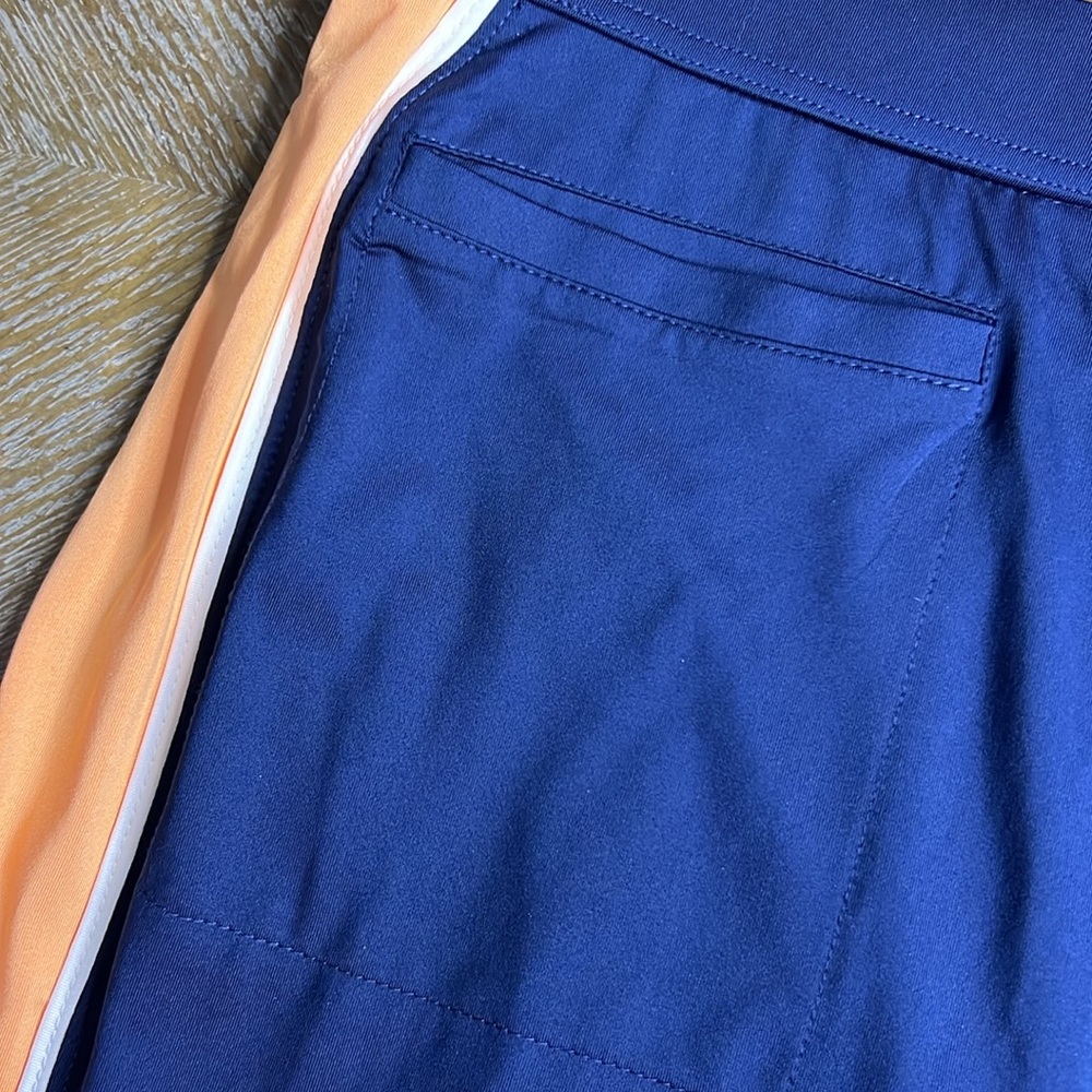 BELYN KEY Navy MIA Skort XS - Picture 10 of 11